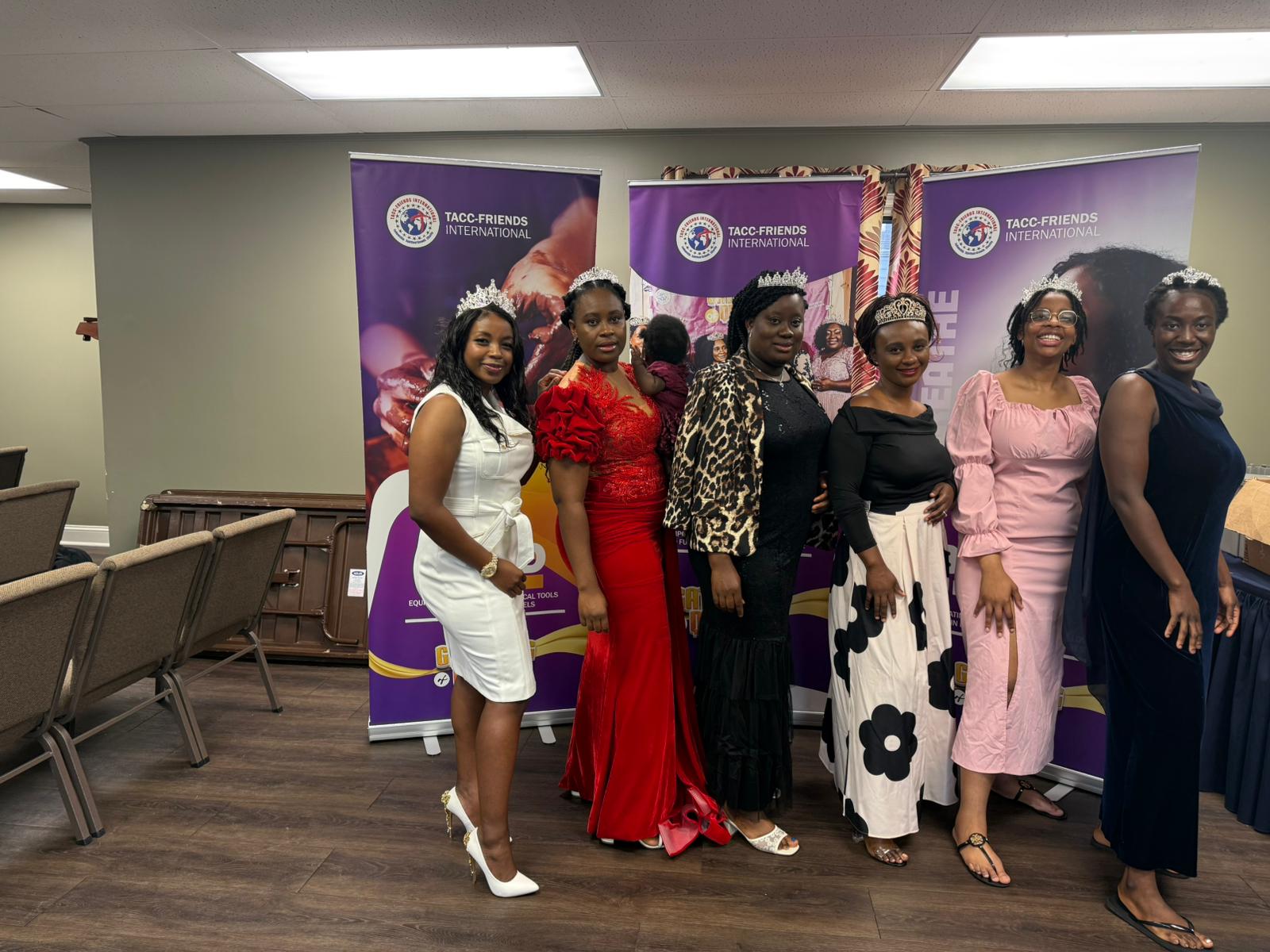Queens Celebration