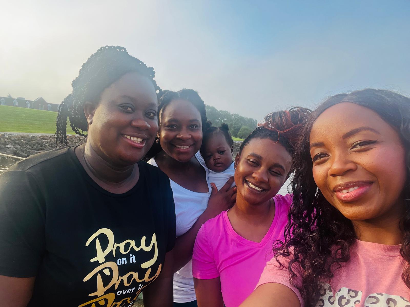 Retreat Smiles