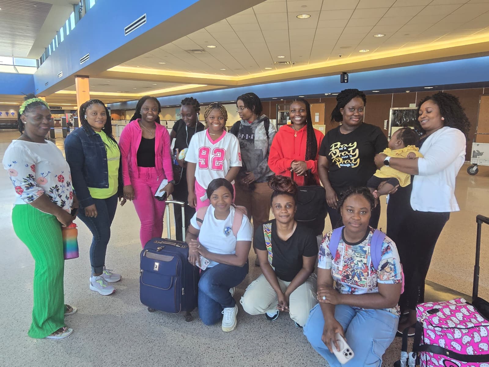 Women's Ministry Fellowship