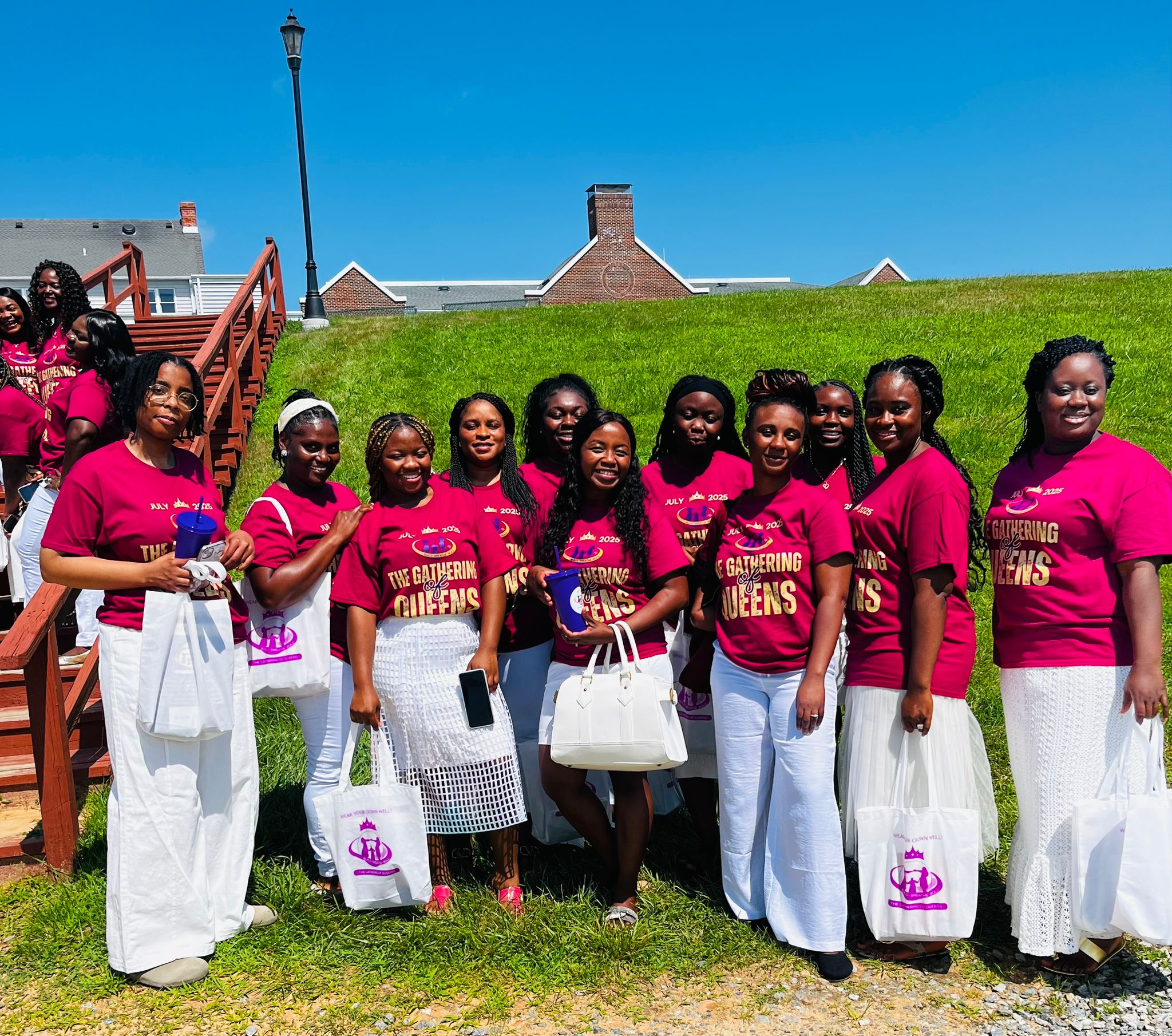 Gathering of Queens